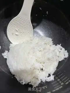 Make Dry squid and skin fish congee step 1