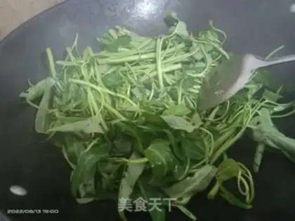 Make Scramble step 2