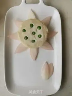 Make Pollfish mashed tofu step 12