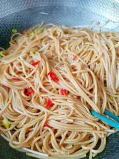 Make Rice powder step 9