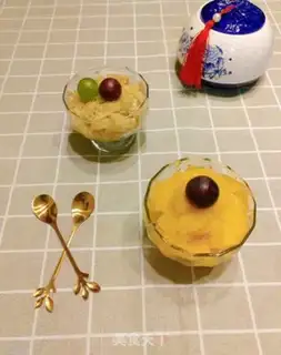 Make Mango pickled ice step 5