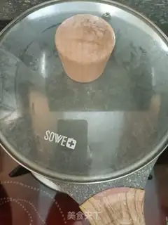 Make Blue melon soup step 7