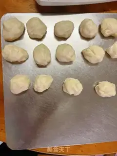 Make Sioux moon cake step 2