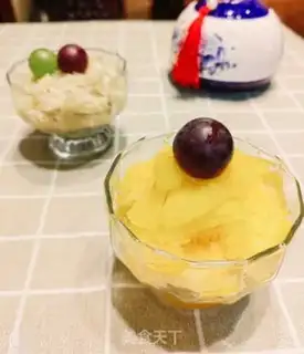 Make Mango pickled ice step 6