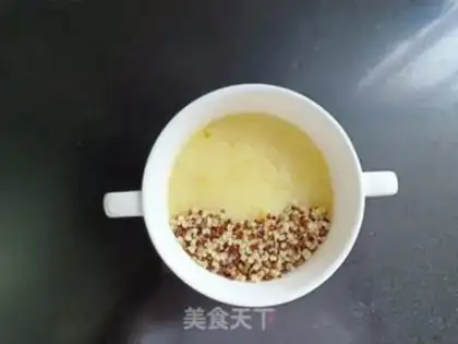 Make Sugar vinegar mashed potatoes step 3
