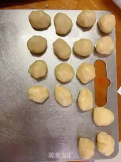 Make Sioux moon cake step 3
