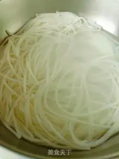 Make Beef rice powder step 5