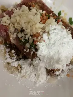 Make Porkballs step 2