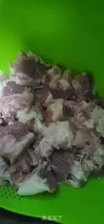 Make The fragrance of the ribs step 0