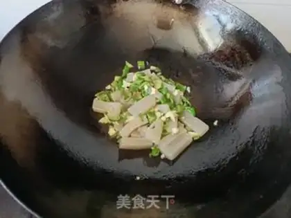 Make Pepper and tart step 2