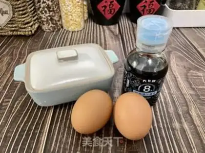 Make Steaming eggs step 0