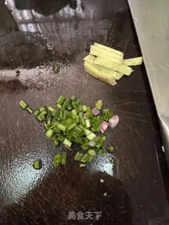 Make Tofu-based tummy step 2