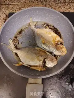 Make Fried mackerel step 4