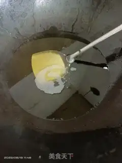 Make Crab meat step 4