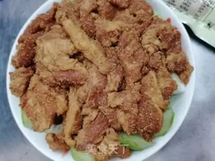Make Pork-poaching step 5