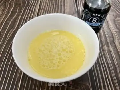 Make Steaming eggs step 1