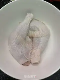 Make Lemonhand tore chicken step 0