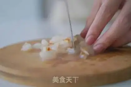 Make Sea salt and ice cream step 1