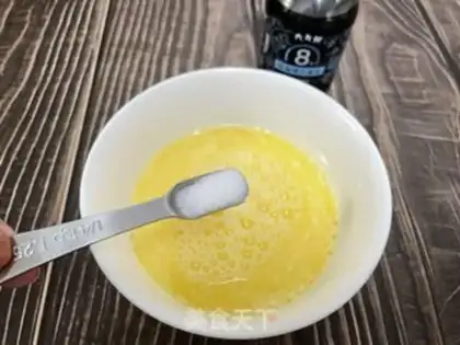 Make Steaming eggs step 2
