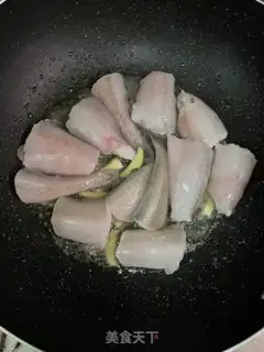 Make Tofu-based tummy step 4