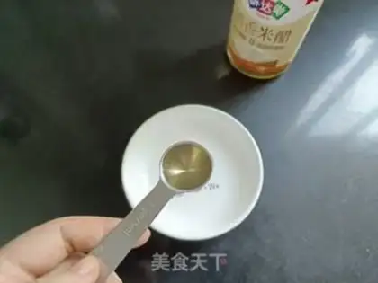 Make Sugar vinegar mashed potatoes step 6