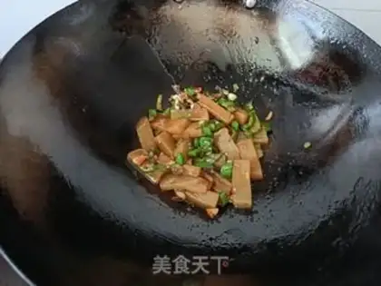 Make Pepper and tart step 5
