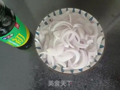 Make Clear the onions step 0