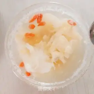 Make Blue melon soup step 10