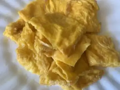 Make An orchid egg step 7