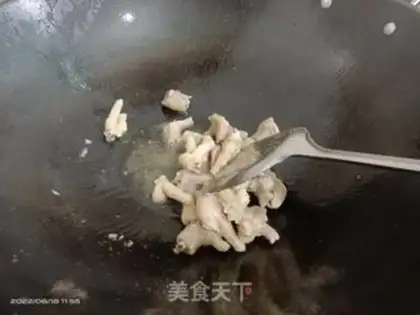 Make Crab meat step 8