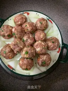 Make Porkballs step 8