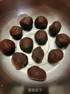 Make Sioux moon cake step 9