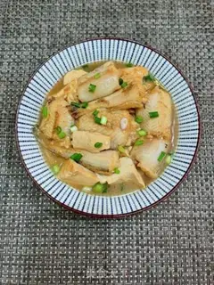 Make Tofu-based tummy step 8