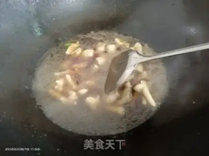 Make Crab meat step 9