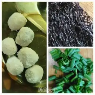 Make Meatball shrimp step 0