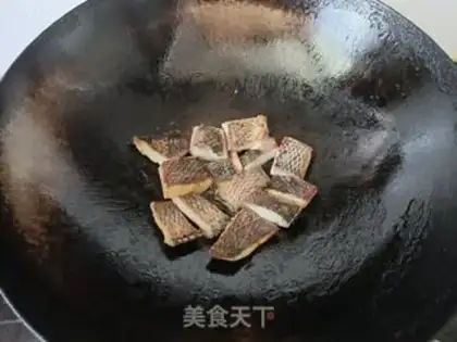 Make Spicy black fish step 2