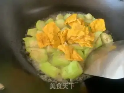 Make An orchid egg step 11