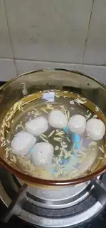 Make Meatball shrimp step 1