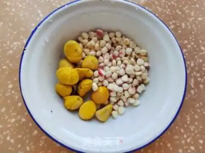 Make Porridge step 1