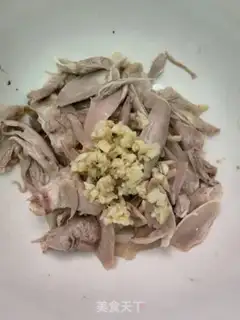 Make Lemonhand tore chicken step 8