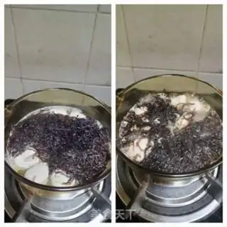 Make Meatball shrimp step 3
