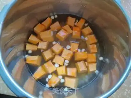 Make Porridge step 3