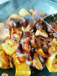 Make Red roast tofu step 8