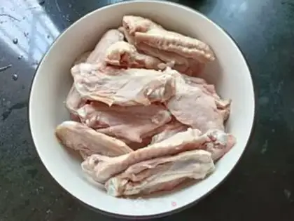 Make Pork wings step 0