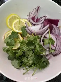Make Lemonhand tore chicken step 9