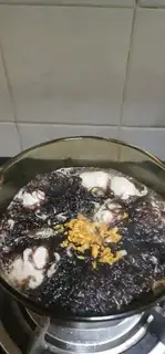 Make Meatball shrimp step 4