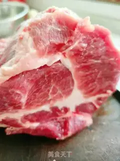 Make Soy beef step 0