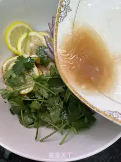 Make Lemonhand tore chicken step 10
