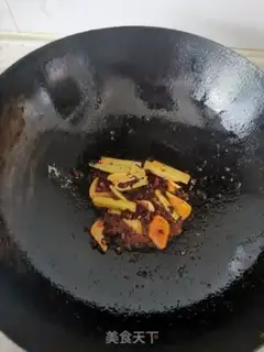 Make Spicy yellowfish step 4