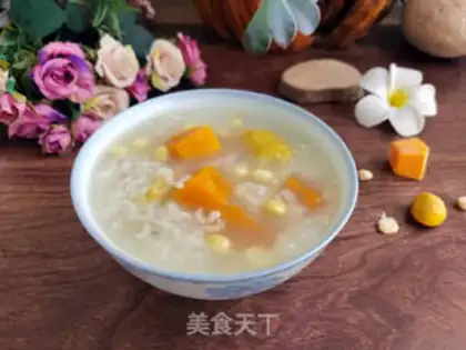 Make Porridge step 4